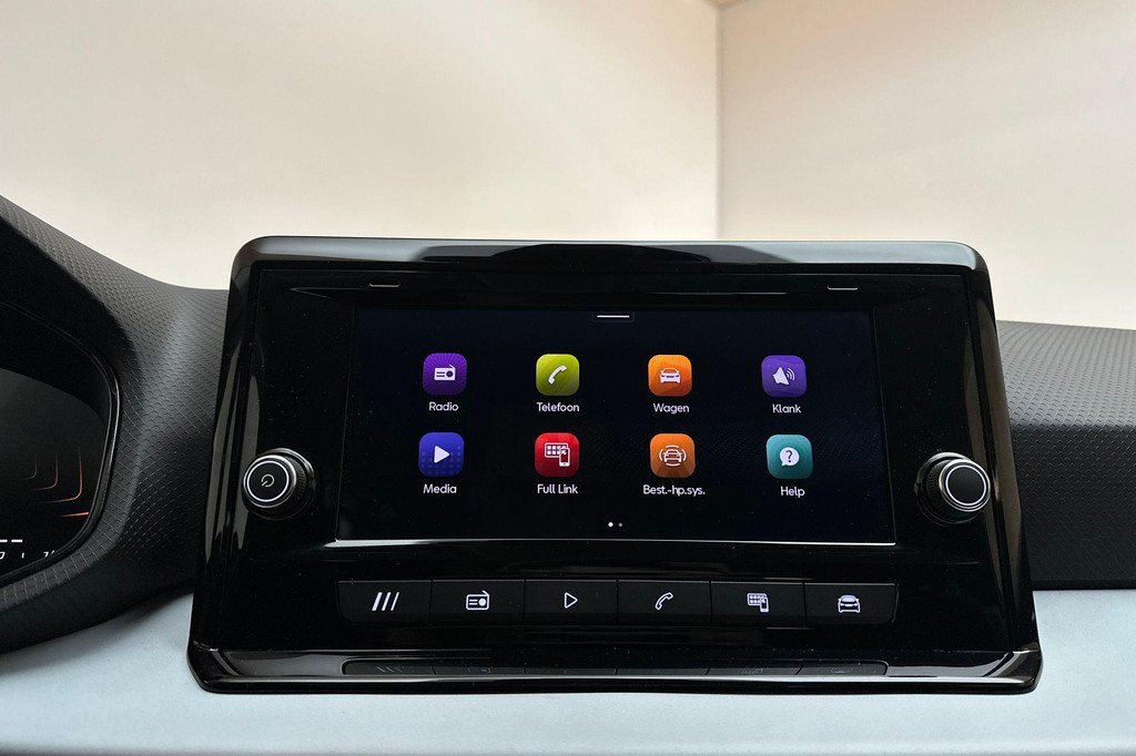 Seat Ibiza (JTK03T) met abonnement