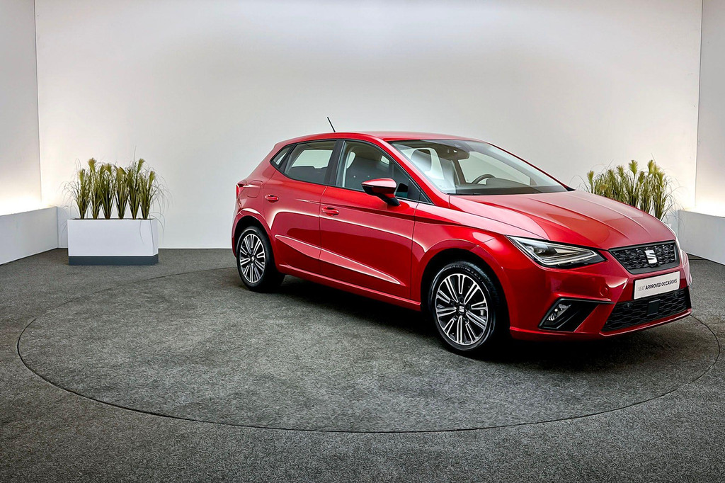 Seat Ibiza (JTK03T) met abonnement