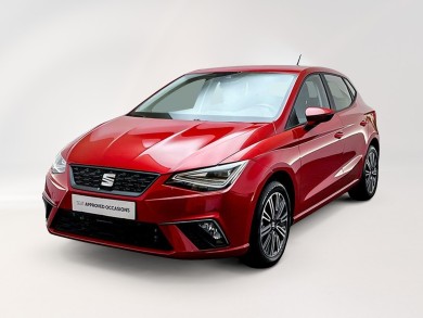 Seat Ibiza (JTK03T) met auto abonnement