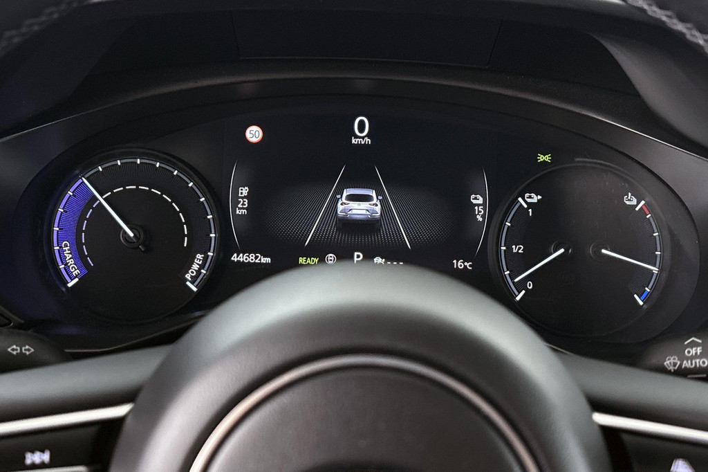 Mazda MX-30 (K061BD) met abonnement