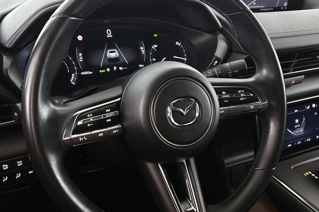 Mazda MX-30 (K061BD) met abonnement