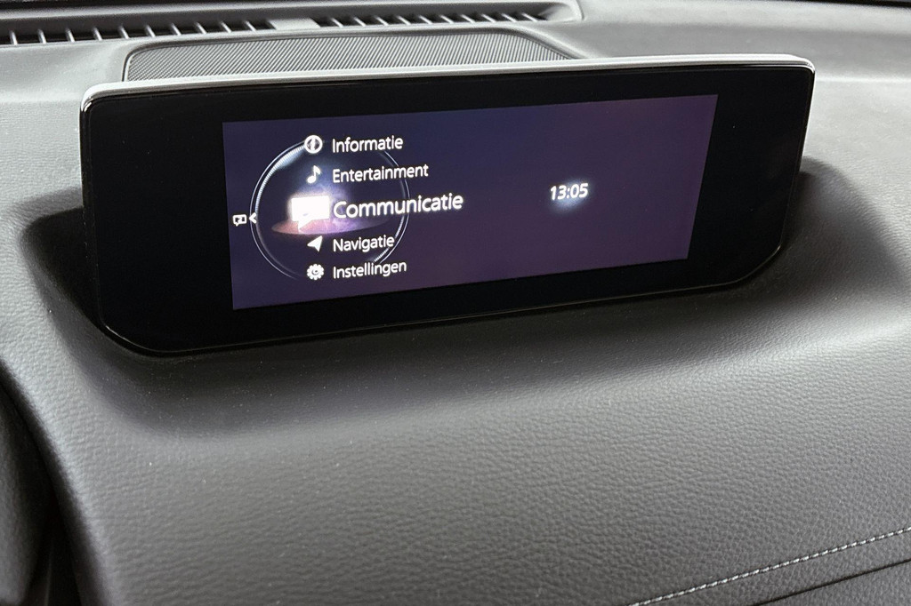 Mazda MX-30 (K061BD) met abonnement