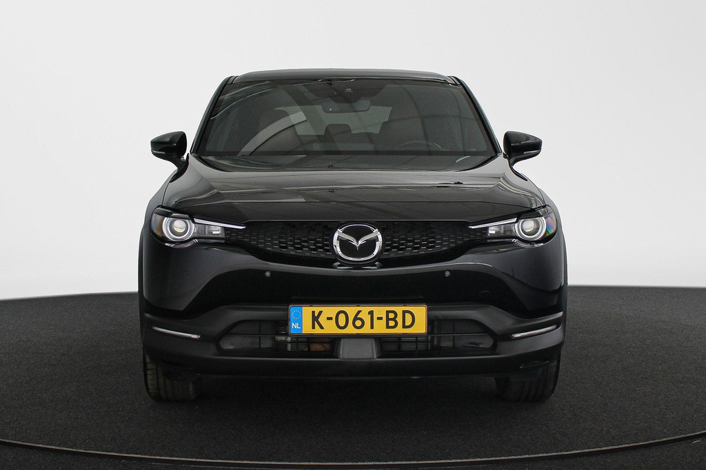 Mazda MX-30 (K061BD) met abonnement