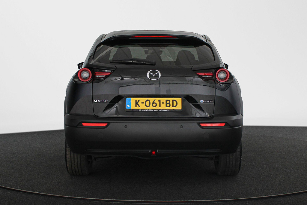 Mazda MX-30 (K061BD) met abonnement