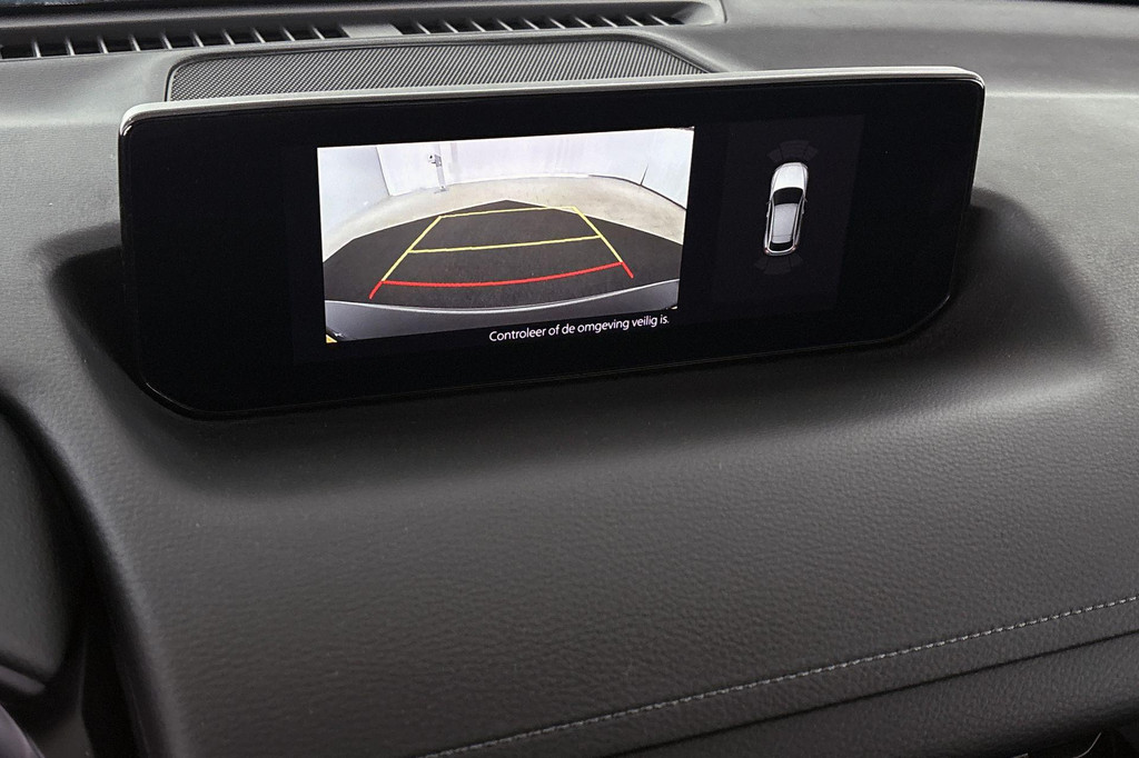 Mazda MX-30 (K061BD) met abonnement