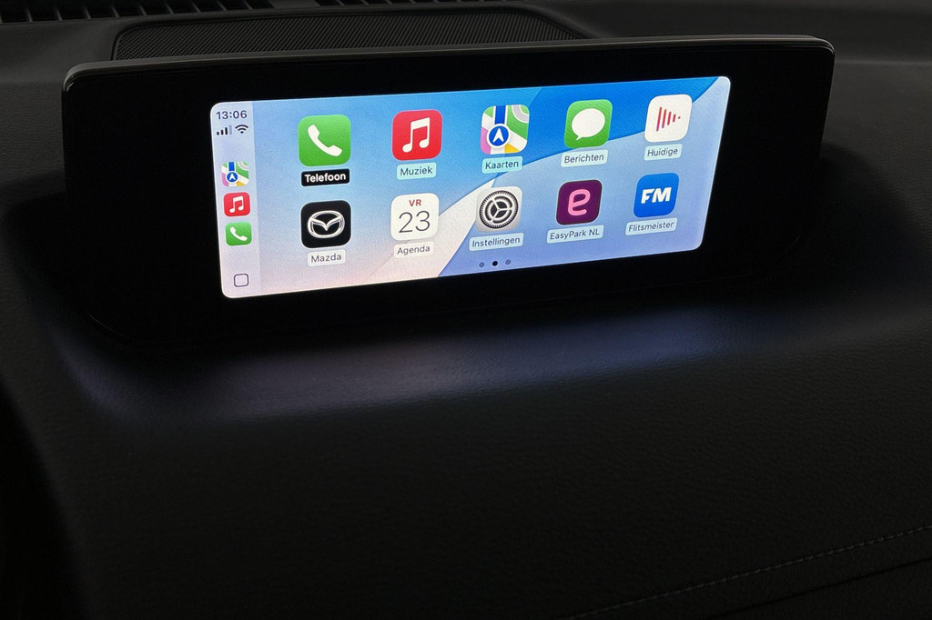 Mazda MX-30 (K061BD) met abonnement