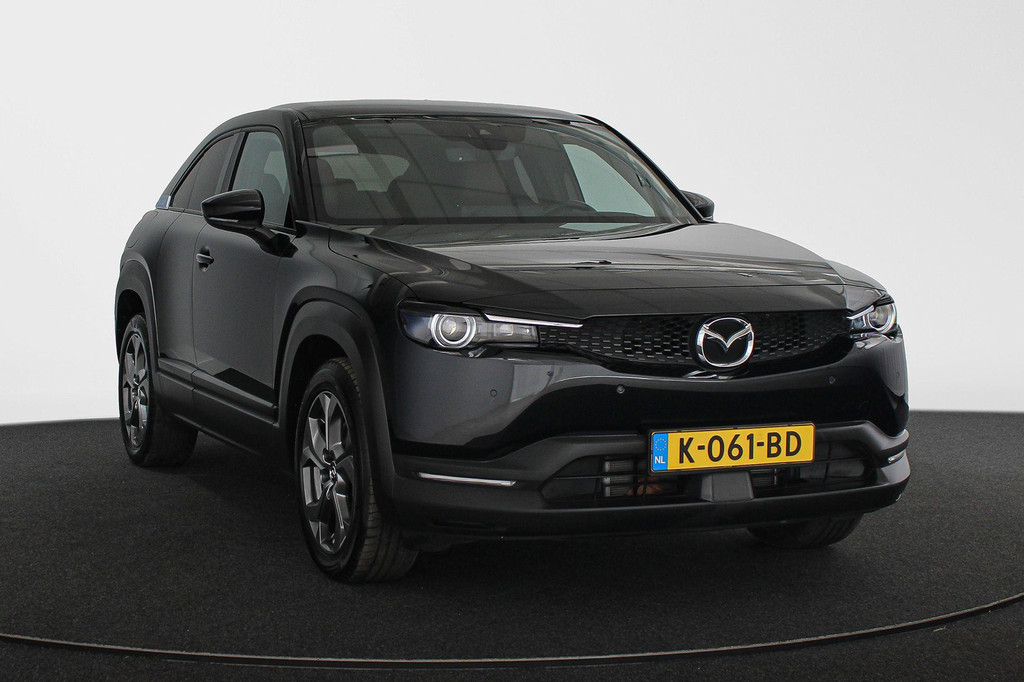 Mazda MX-30 (K061BD) met abonnement