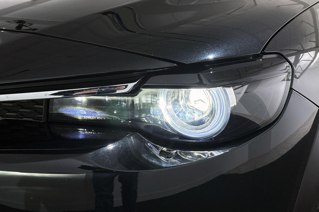 Mazda MX-30 (K061BD) met abonnement