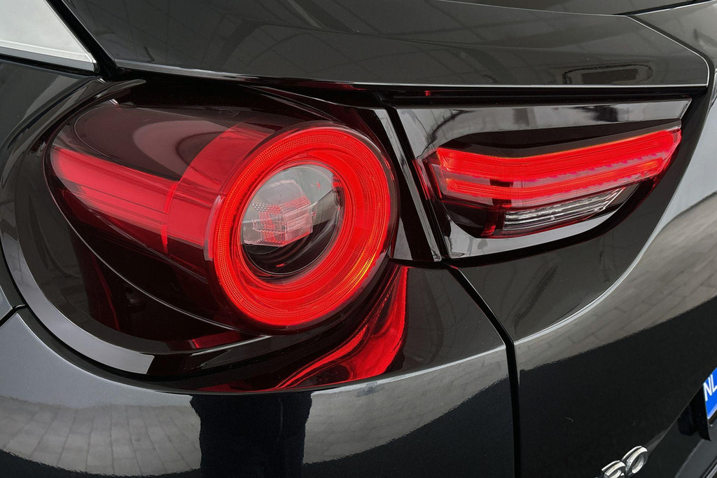 Mazda MX-30 (K061BD) met abonnement