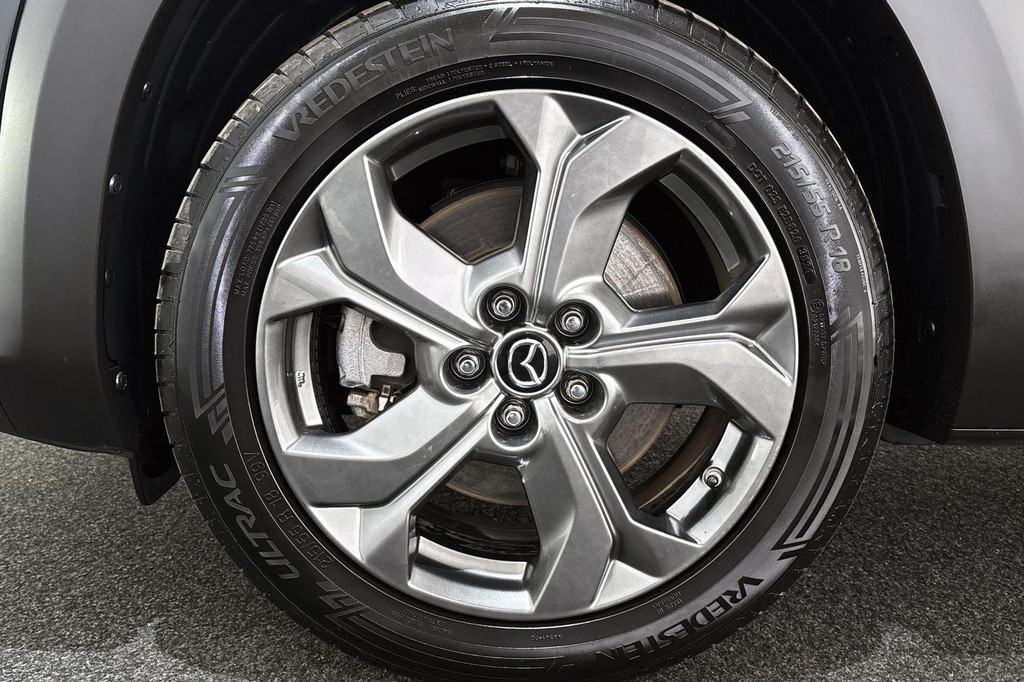 Mazda MX-30 (K061BD) met abonnement