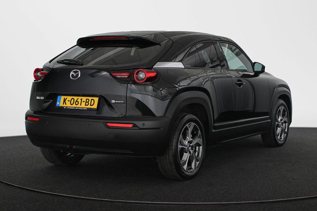 Mazda MX-30 (K061BD) met abonnement