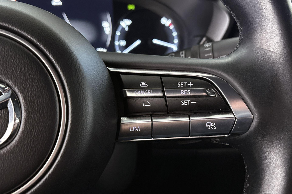 Mazda MX-30 (K061BD) met abonnement