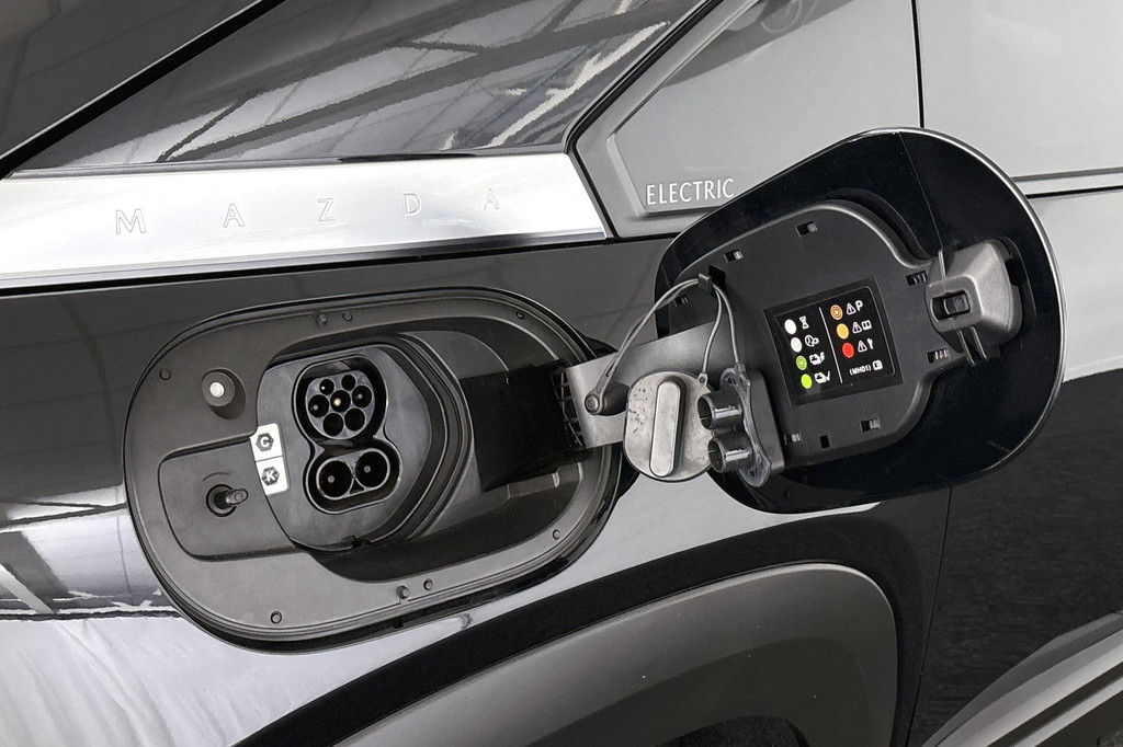 Mazda MX-30 (K061BD) met abonnement