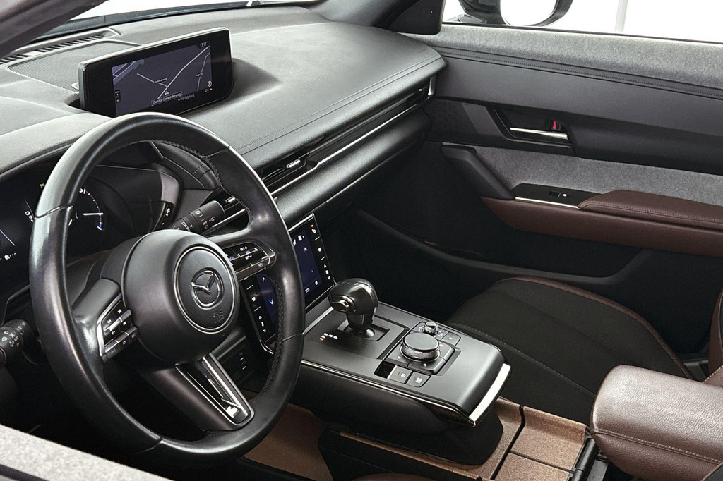 Mazda MX-30 (K061BD) met abonnement