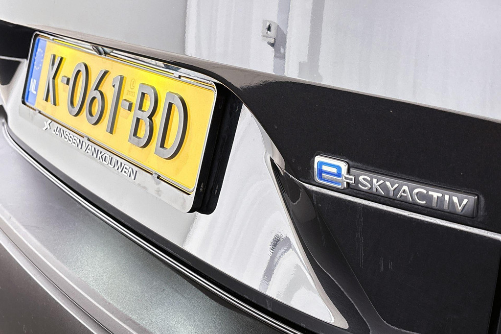 Mazda MX-30 (K061BD) met abonnement