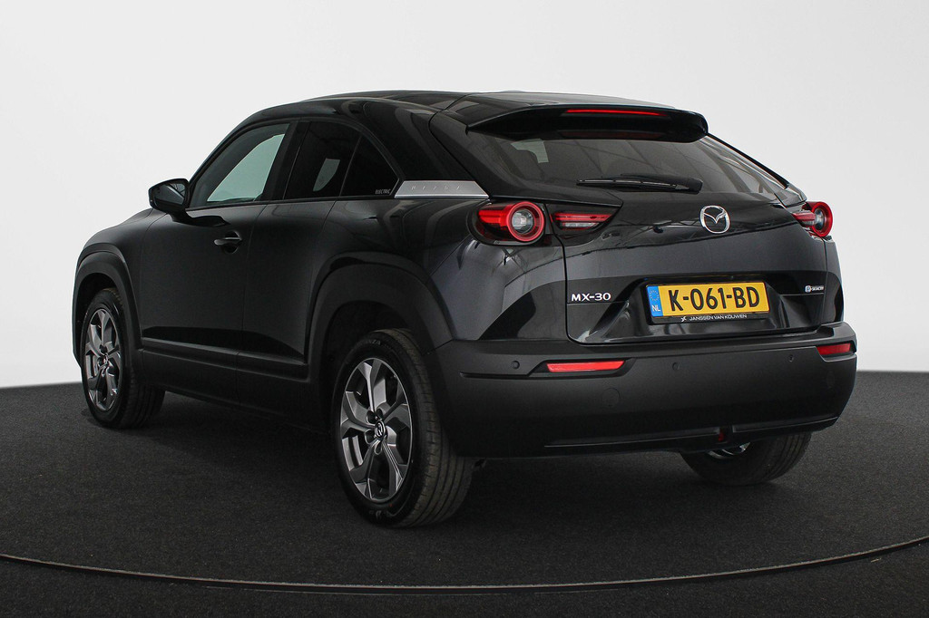 Mazda MX-30 (K061BD) met abonnement