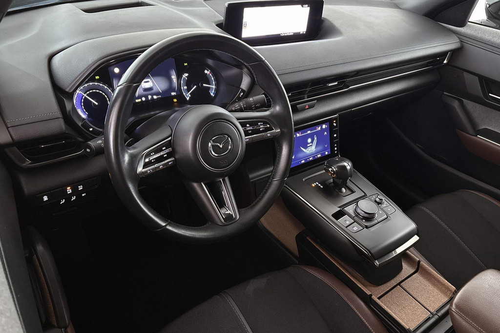 Mazda MX-30 (K061BD) met abonnement