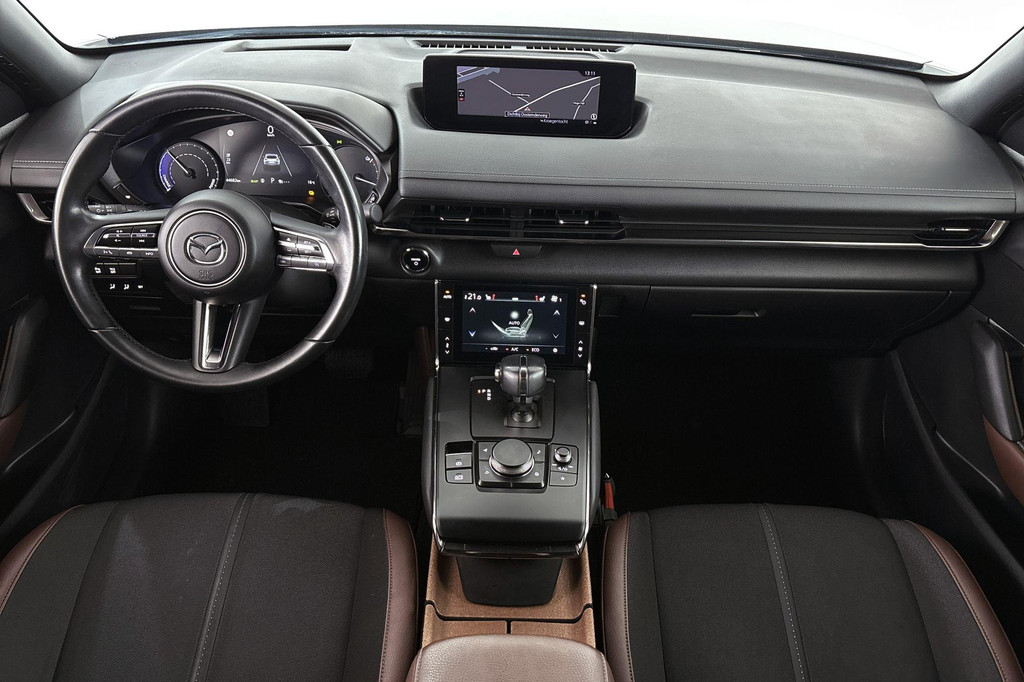 Mazda MX-30 (K061BD) met abonnement