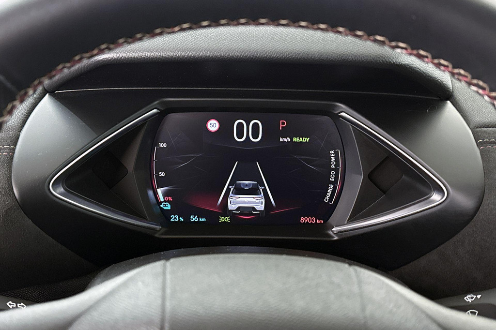 DS DS 3 (GHF35J) met abonnement