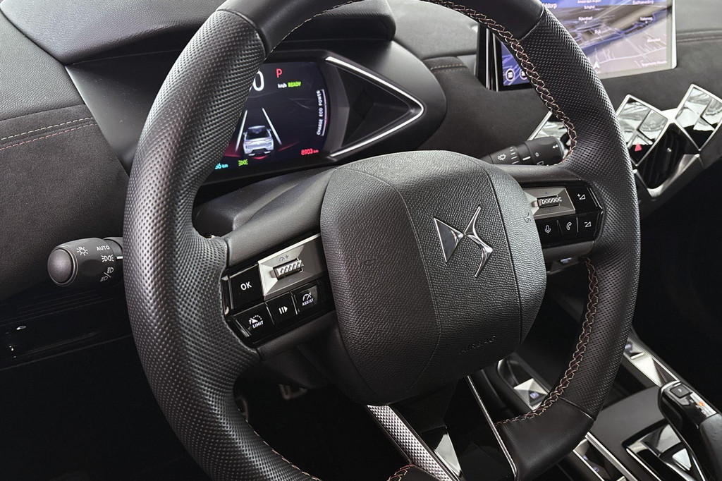 DS DS 3 (GHF35J) met abonnement