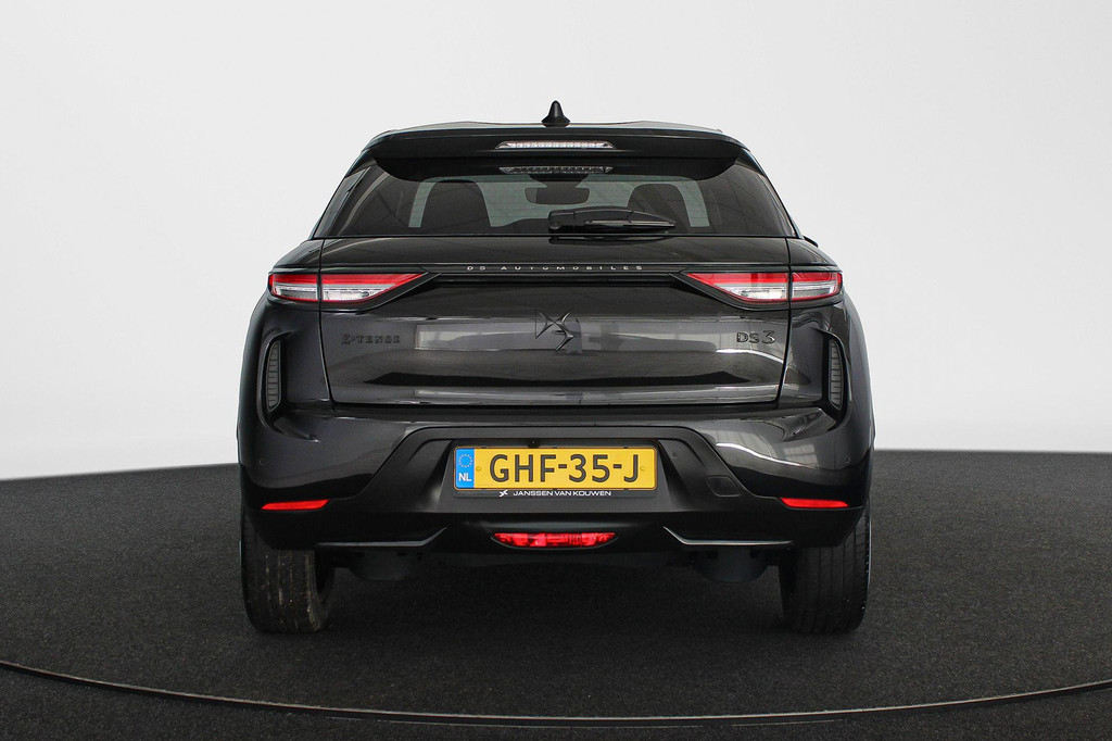 DS DS 3 (GHF35J) met abonnement