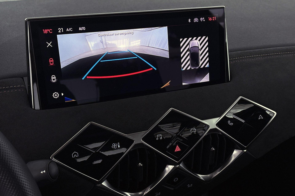 DS DS 3 (GHF35J) met abonnement