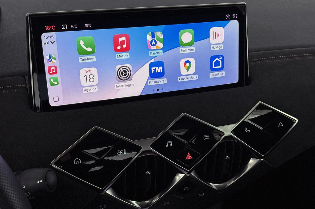 DS DS 3 (GHF35J) met abonnement