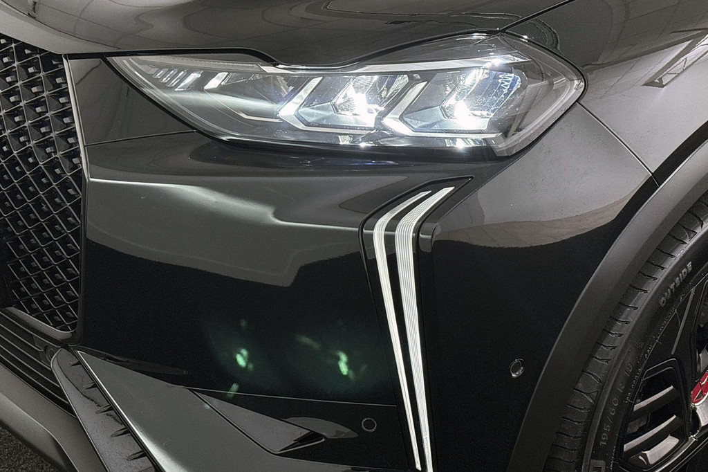 DS DS 3 (GHF35J) met abonnement