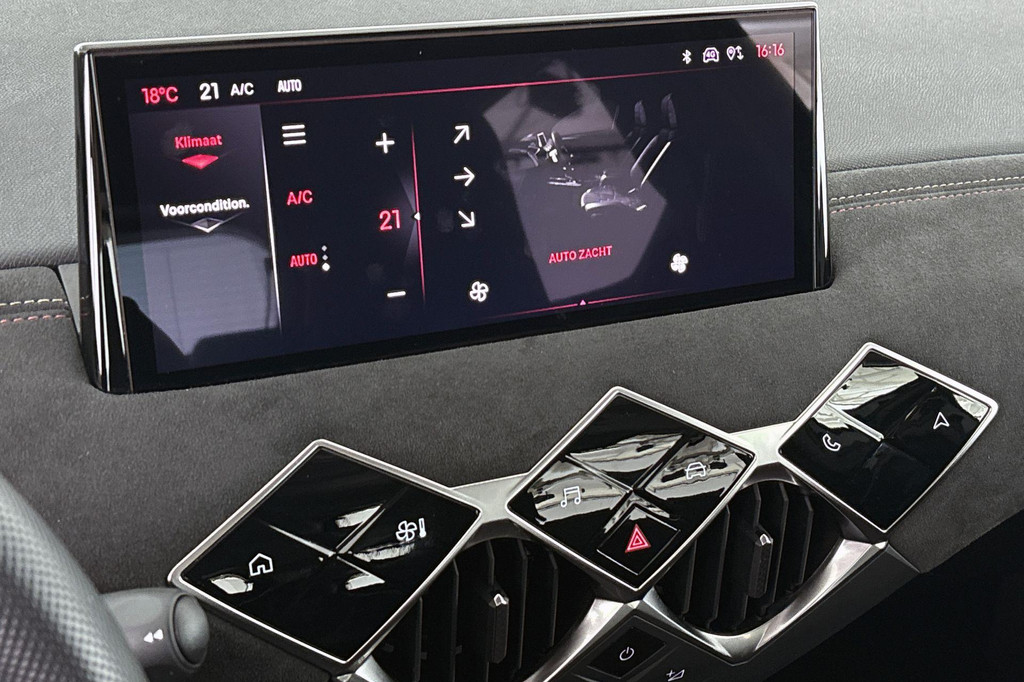 DS DS 3 (GHF35J) met abonnement