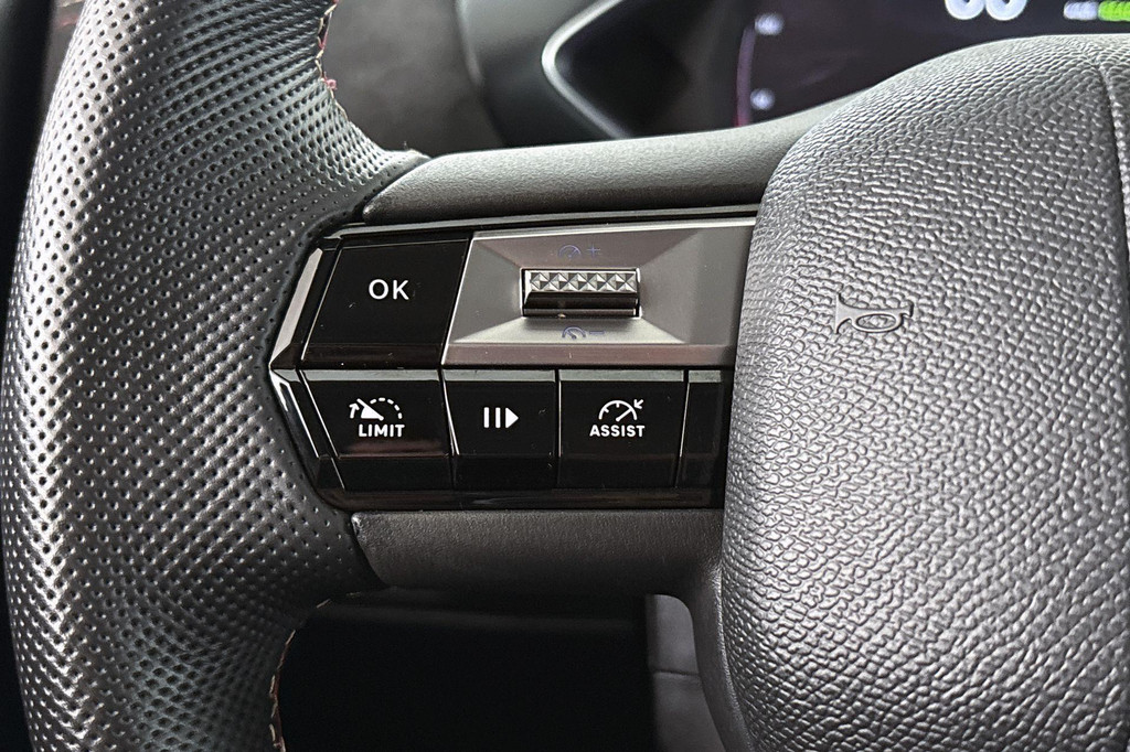 DS DS 3 (GHF35J) met abonnement