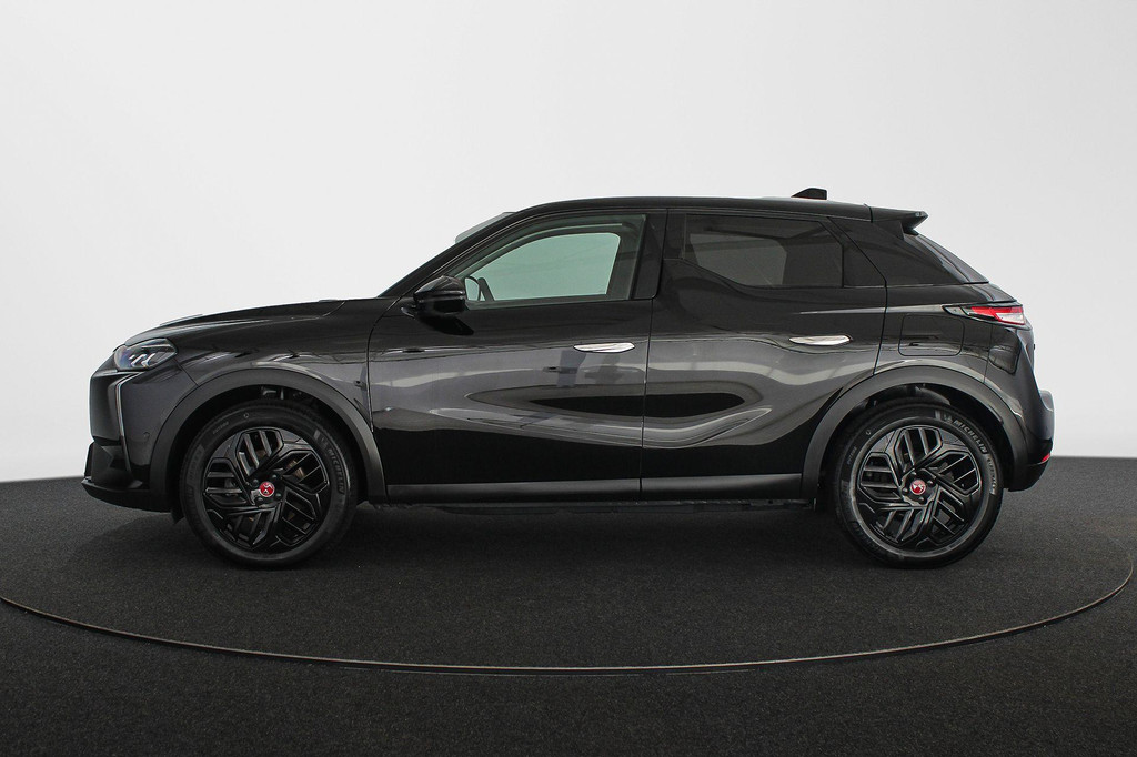 DS DS 3 (GHF35J) met abonnement