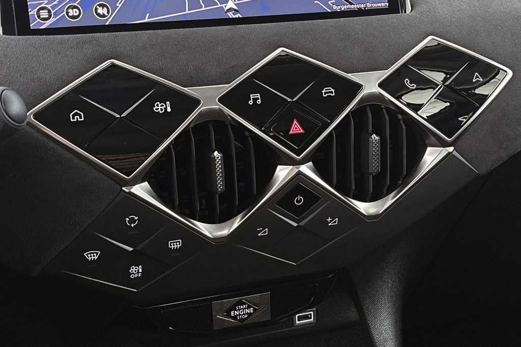 DS DS 3 (GHF35J) met abonnement