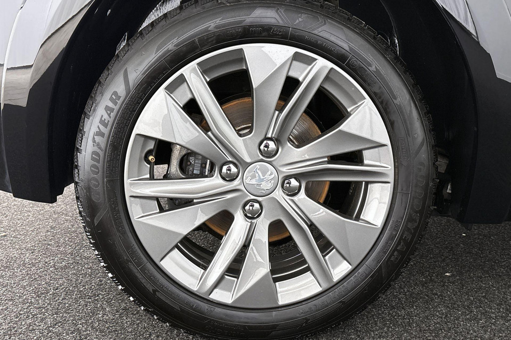 Peugeot e-208 (S493RD) met abonnement