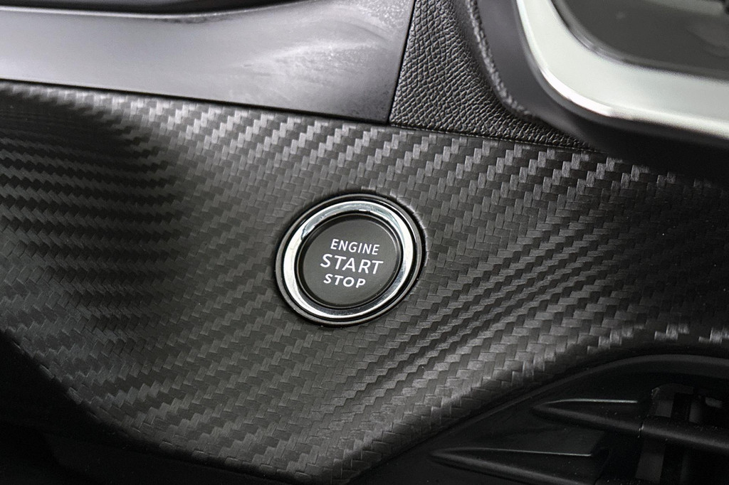 Peugeot e-208 (S493RD) met abonnement