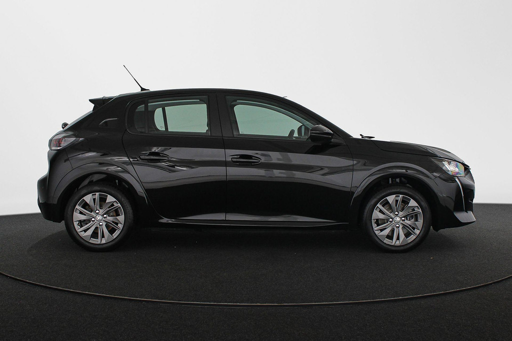 Peugeot e-208 (S493RD) met abonnement