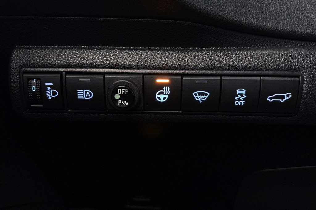 Toyota Corolla Touring Sports (N080BV) met abonnement