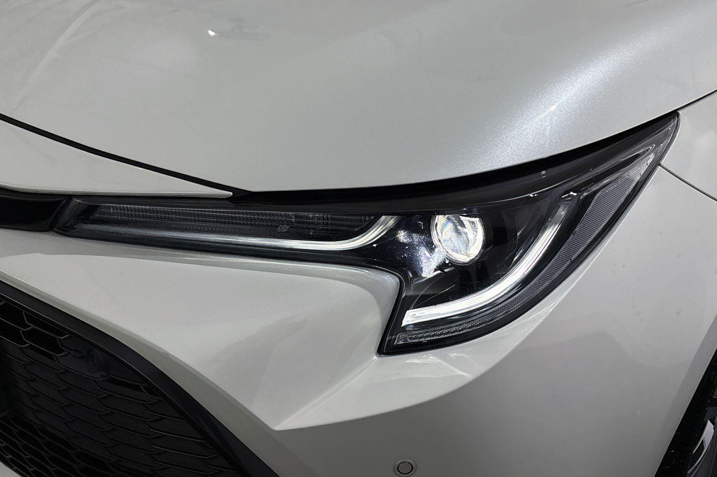 Toyota Corolla Touring Sports (N080BV) met abonnement