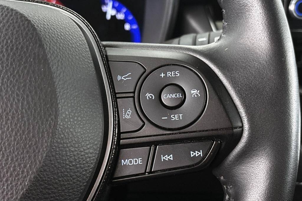 Toyota Corolla Touring Sports (N080BV) met abonnement