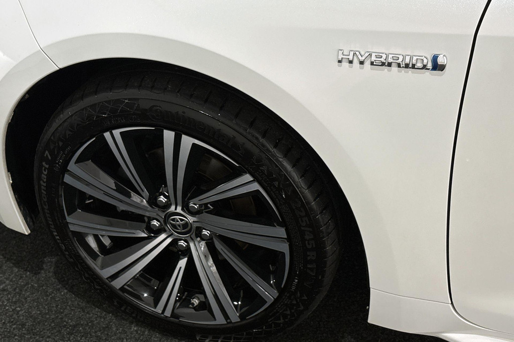 Toyota Corolla Touring Sports (N080BV) met abonnement