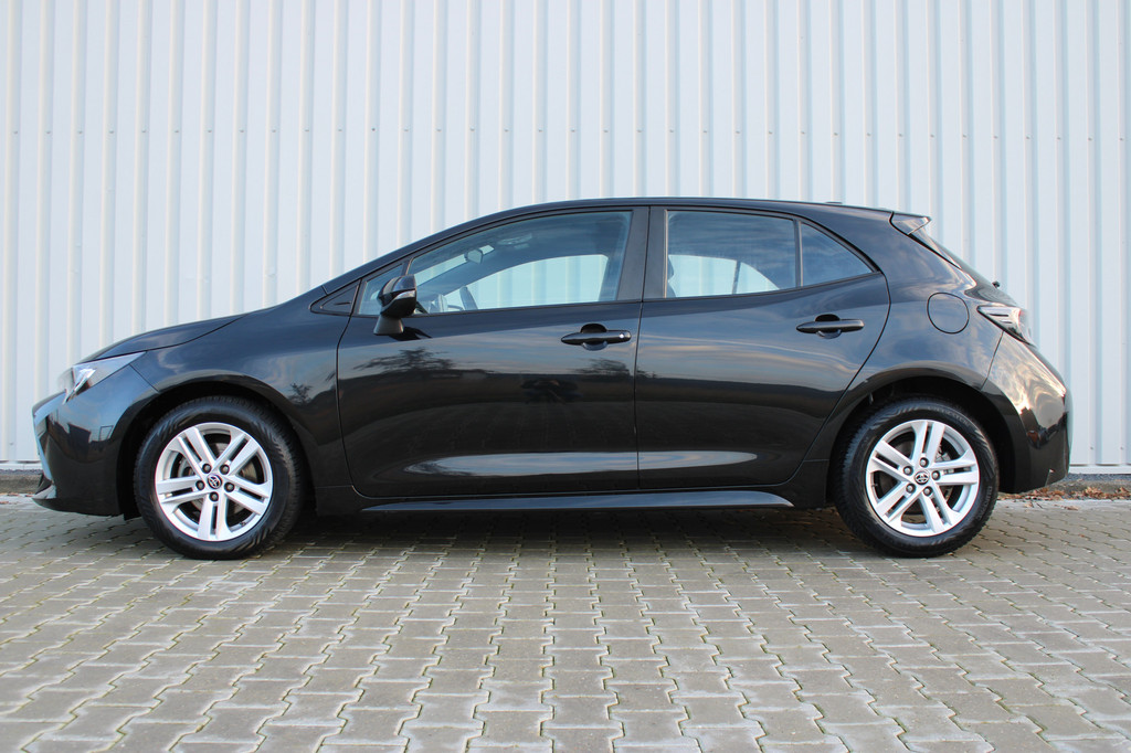 Toyota Corolla (P770TS) met abonnement