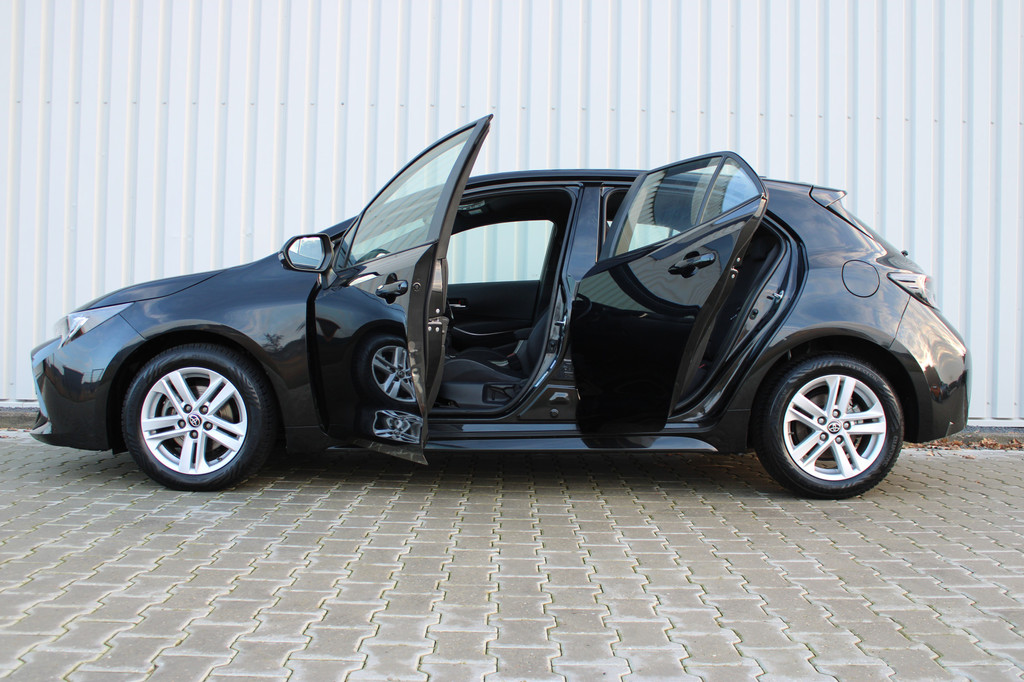 Toyota Corolla (P770TS) met abonnement