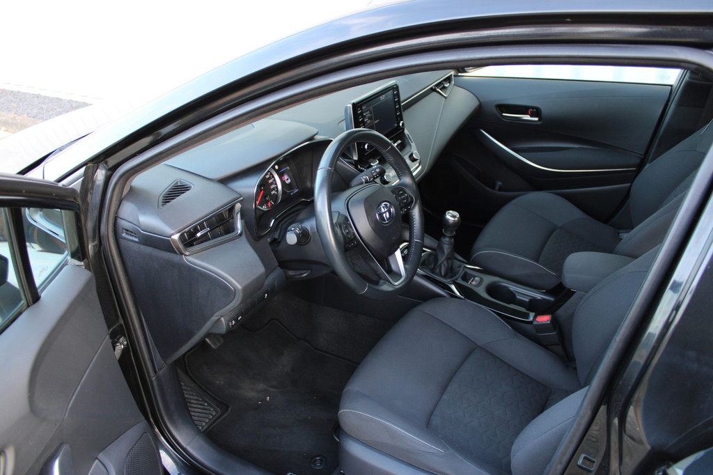 Toyota Corolla (P770TS) met abonnement
