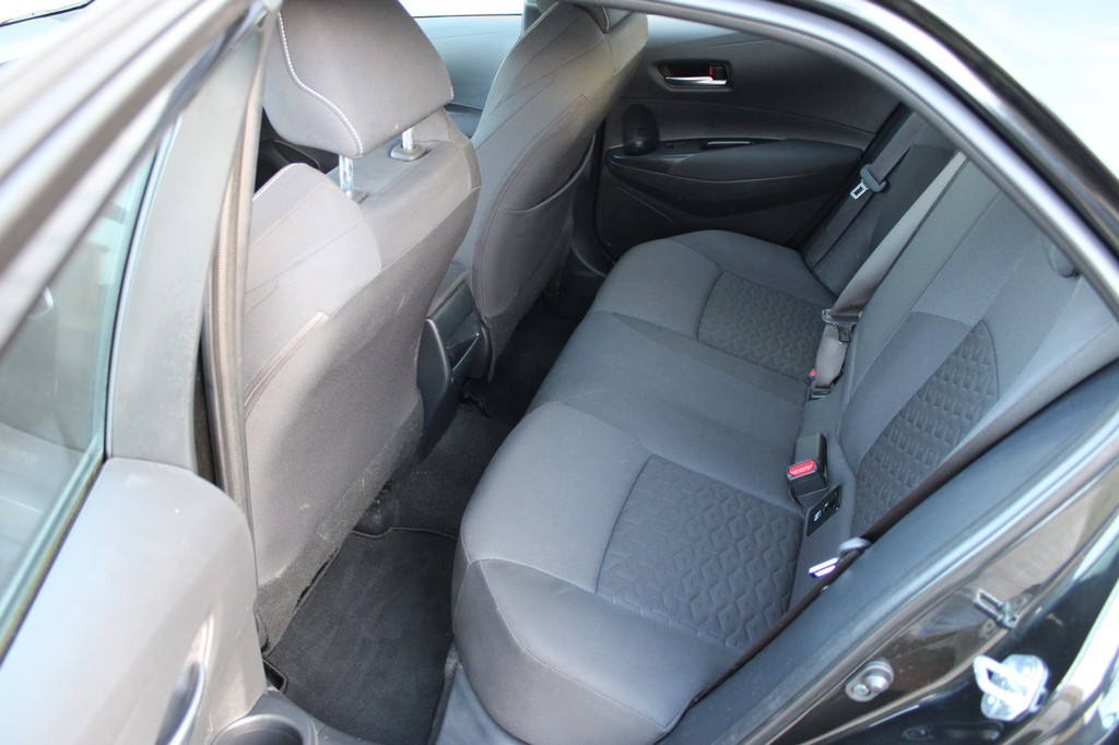 Toyota Corolla (P770TS) met abonnement