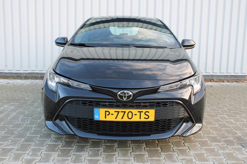 Toyota Corolla (P770TS) met abonnement