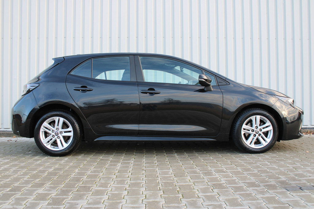 Toyota Corolla (P770TS) met abonnement