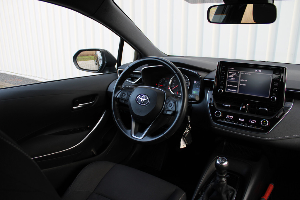 Toyota Corolla (P770TS) met abonnement