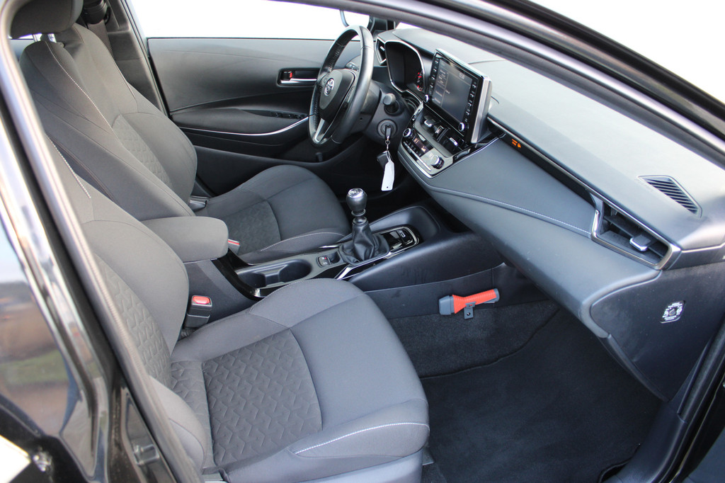 Toyota Corolla (P770TS) met abonnement