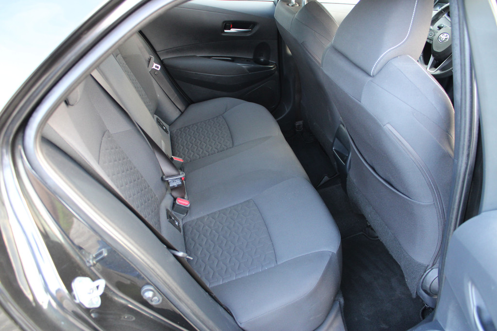 Toyota Corolla (P770TS) met abonnement