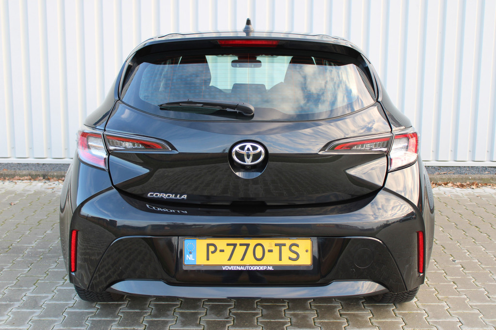 Toyota Corolla (P770TS) met abonnement