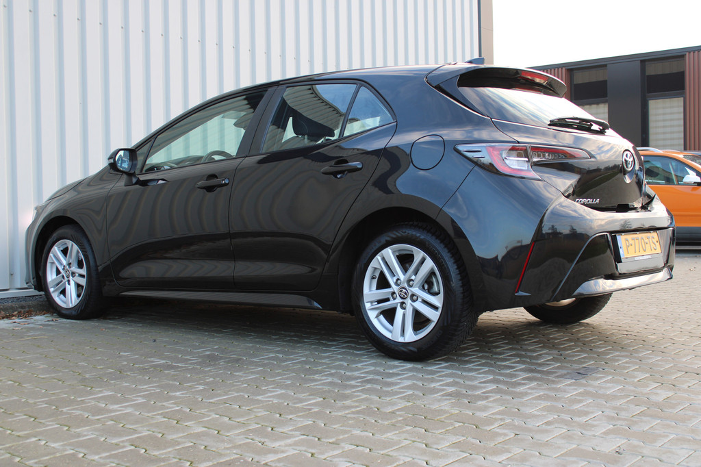 Toyota Corolla (P770TS) met abonnement